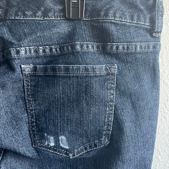 Torrid Women's Dark Wash Boot Cut Jeans Size 20 Style 594327-005 - Picture 11 of 12